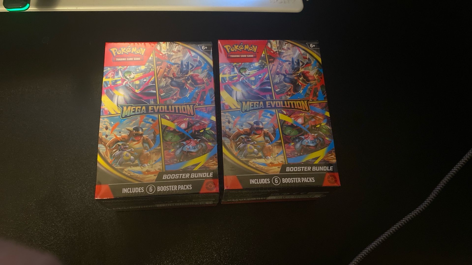 BOOSTER BUNDLE