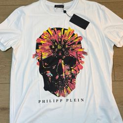 Phillip plein shirt