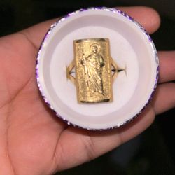 San Judas Ring 