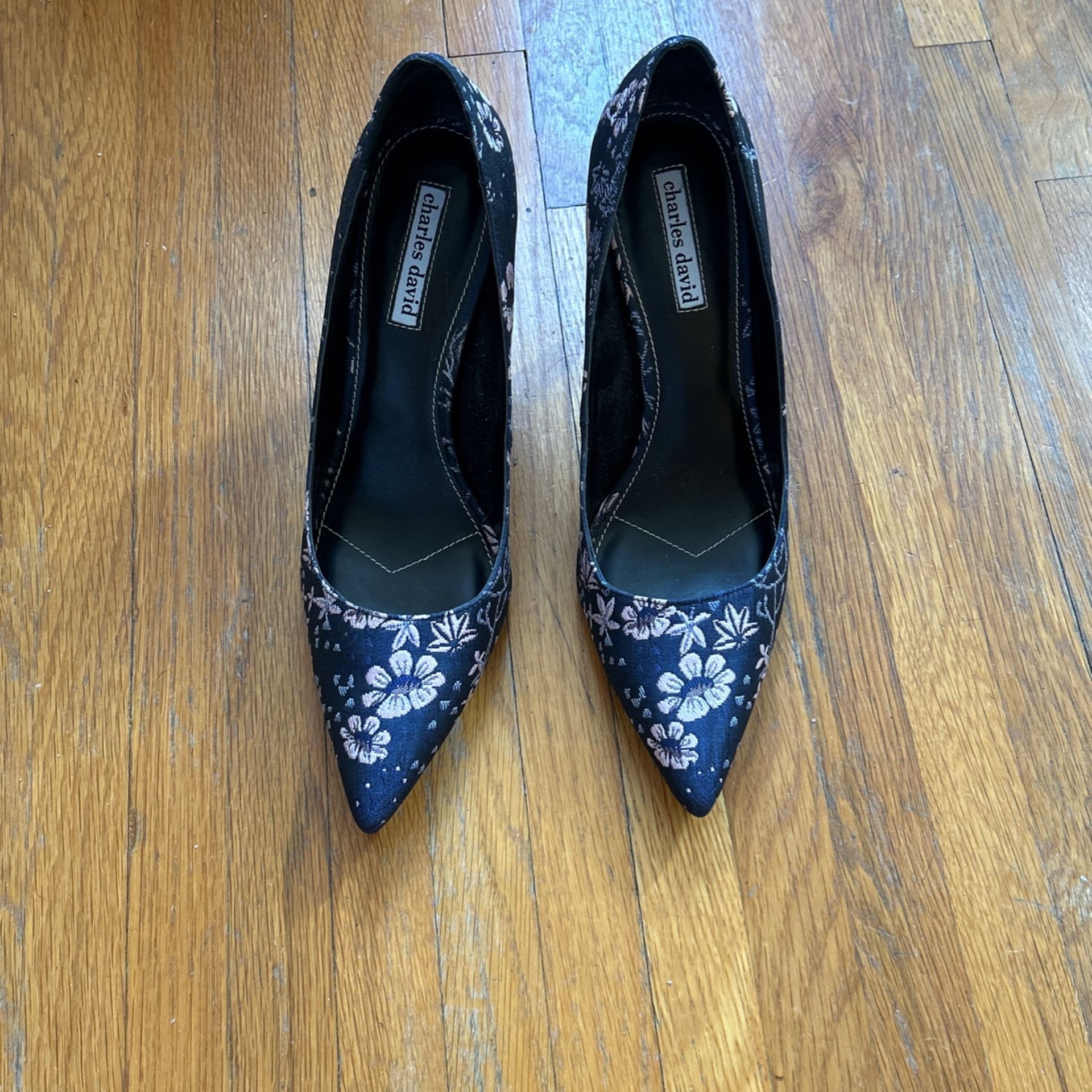 Charles David Pumps