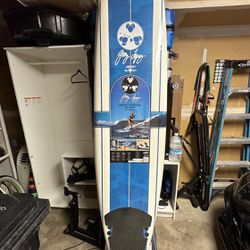 Wavestorm Surfboard 8ft New Never Used