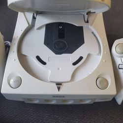 Sega Dreamcast 
