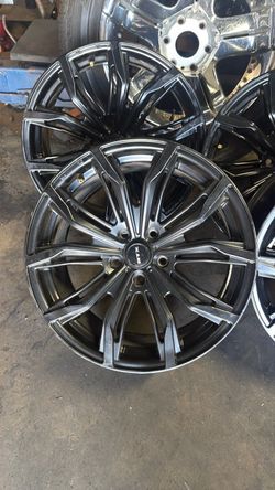 RTX RIMS SIZE 18