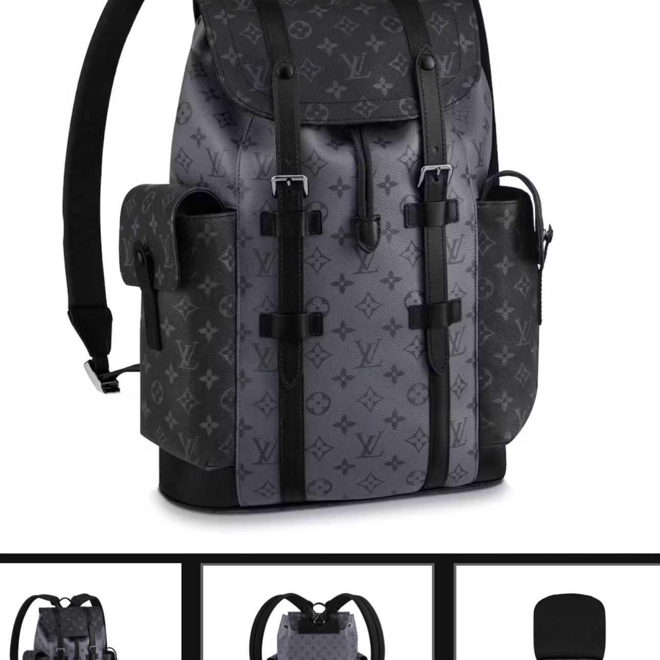 Louis Vuitton Back Pack 