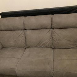 Recliner Couch 