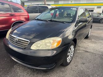 2007 Toyota Corolla