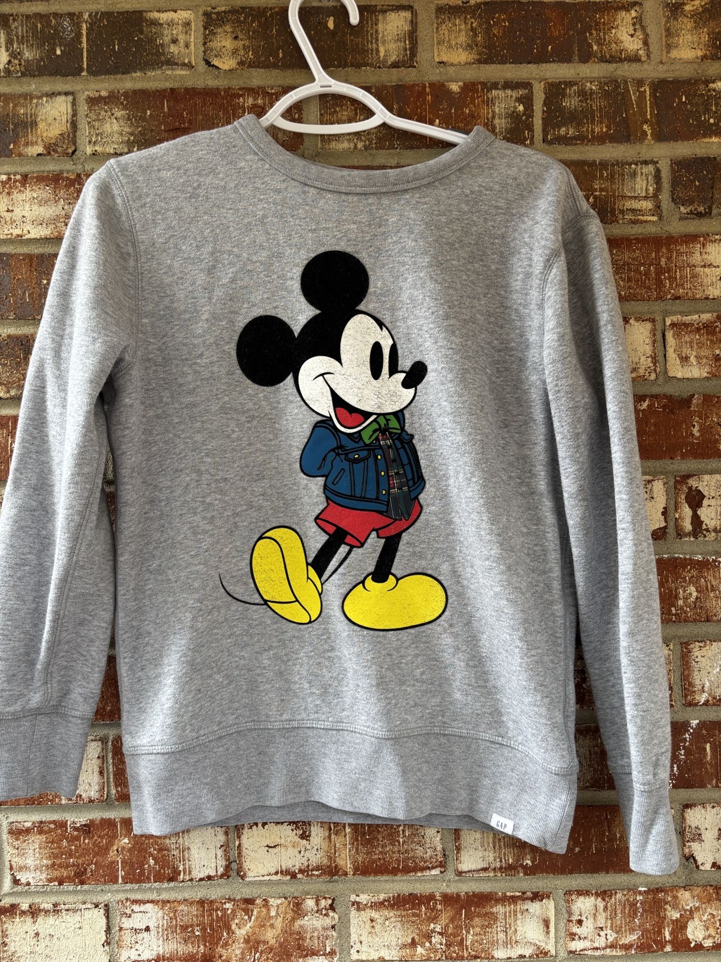 Boys Gap Disney Sweatshirt 