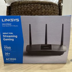 Linksys Router