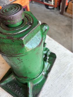 Hydraulic Jack