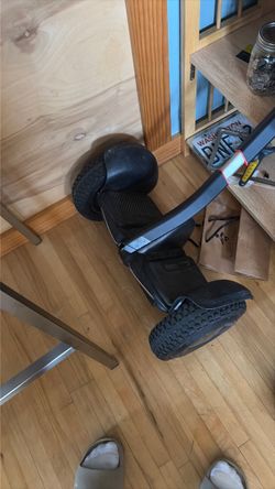 Ninebot Segway