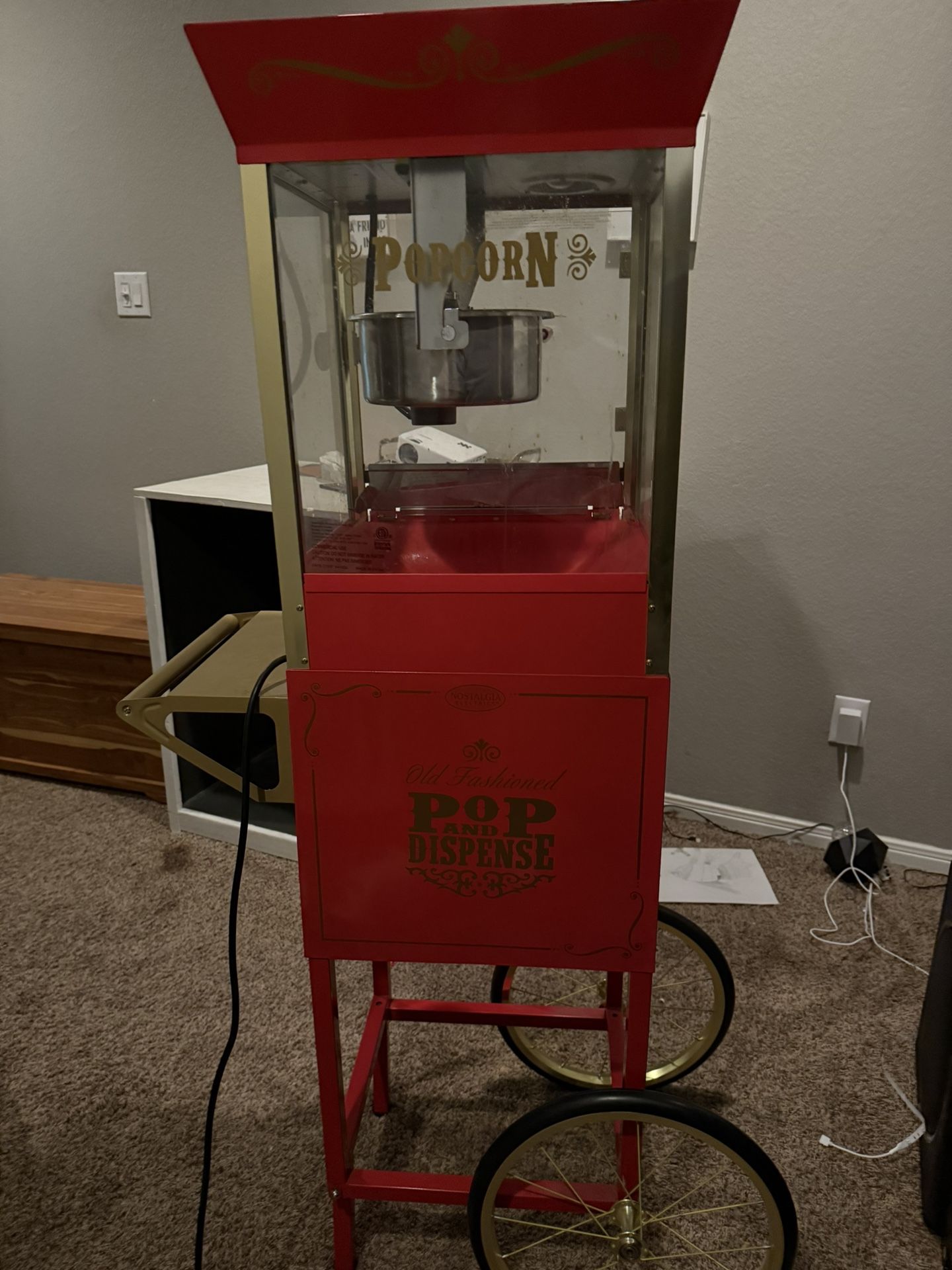 Popcorn Maker