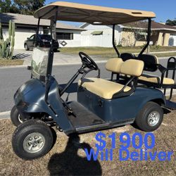 Ezgo Txt Lithium Golf Cart (Will Deliver)