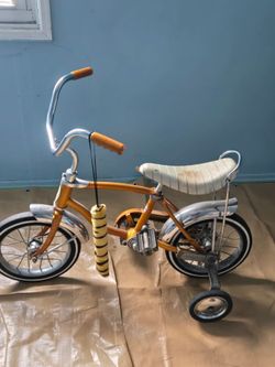 Schwinn Lil tiger Original coopertone paint
