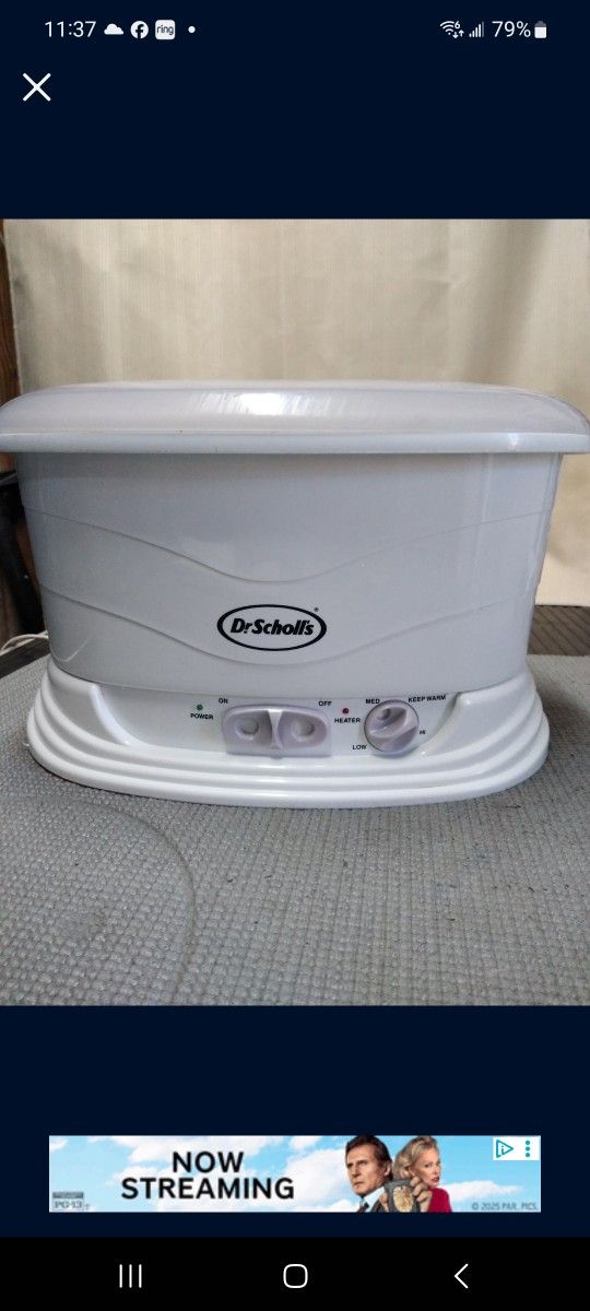 Dr. Scholls