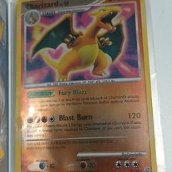 Charizard - Secret Wonders (SW)