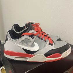 Jordan Flight Size 12