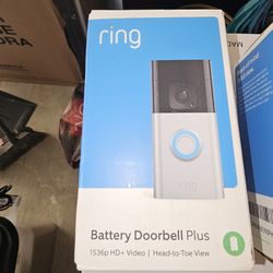 Ring Camera