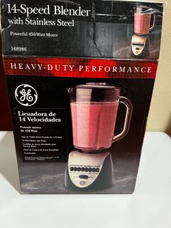 GE Blender