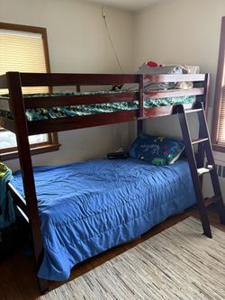 Robbinsdale Bunk Beds 