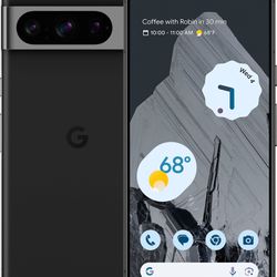 Google Pixel 8 Pro 128gb Obsidian Unlocked 