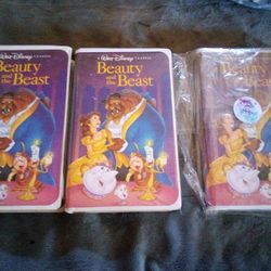 Beauty and the Beast!!