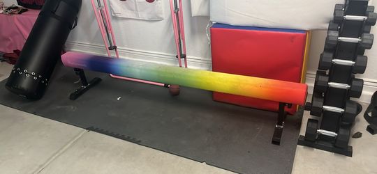 Balance beam