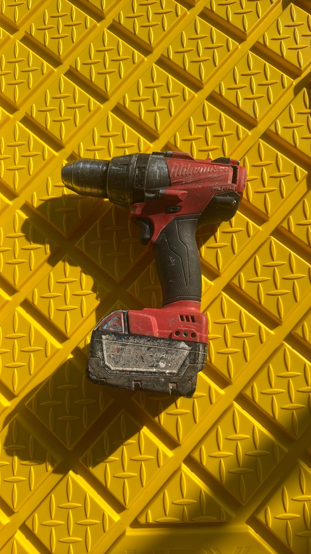 M18 Fuel Drill