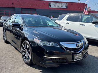 2015 Acura TLX
