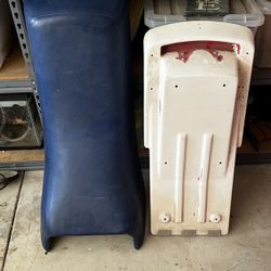 Yamaha Waverunner Wr500 Seat 