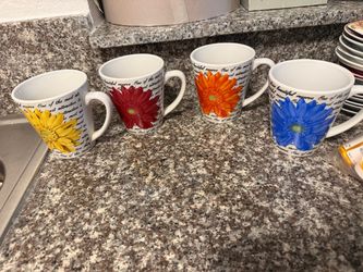 Mugs $5