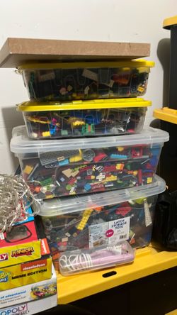Lego Bins