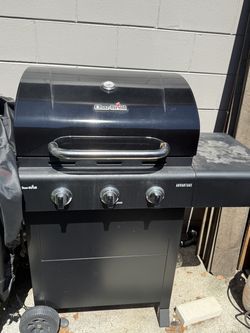 Used Grill