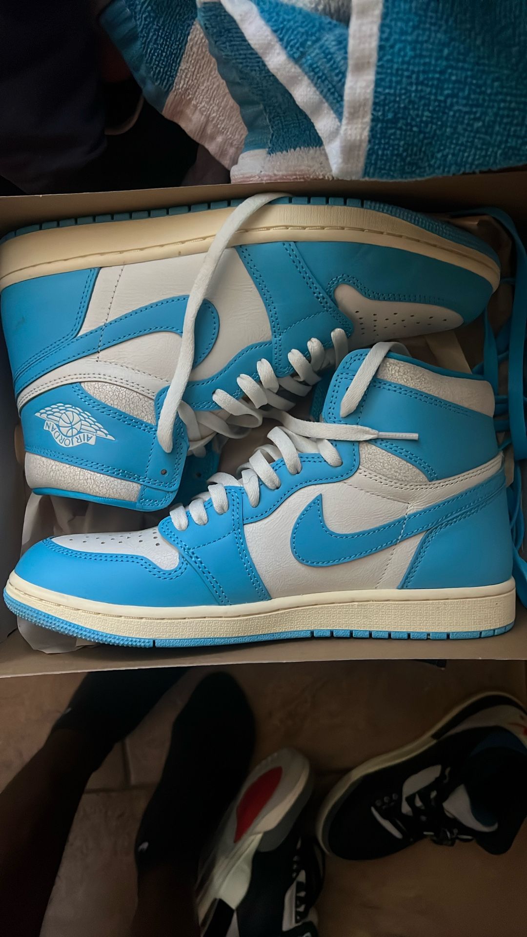 Jordan Retro 1 OG