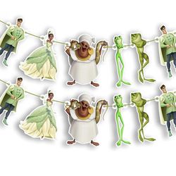  Princess And The Frog 