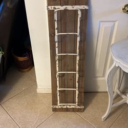 Wine Rack/Towel Rack 