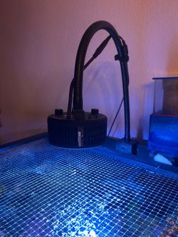 Kessil A360X LED Reef Light + Gooseneck Mount - Excellent condition