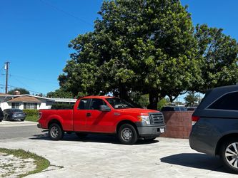 2012 Ford F-150