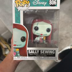 FUNKO POP SALLY 