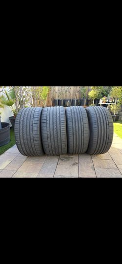 Tires 21 inch