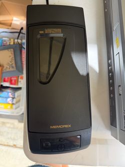 Memorex VHS Tape Rewinder