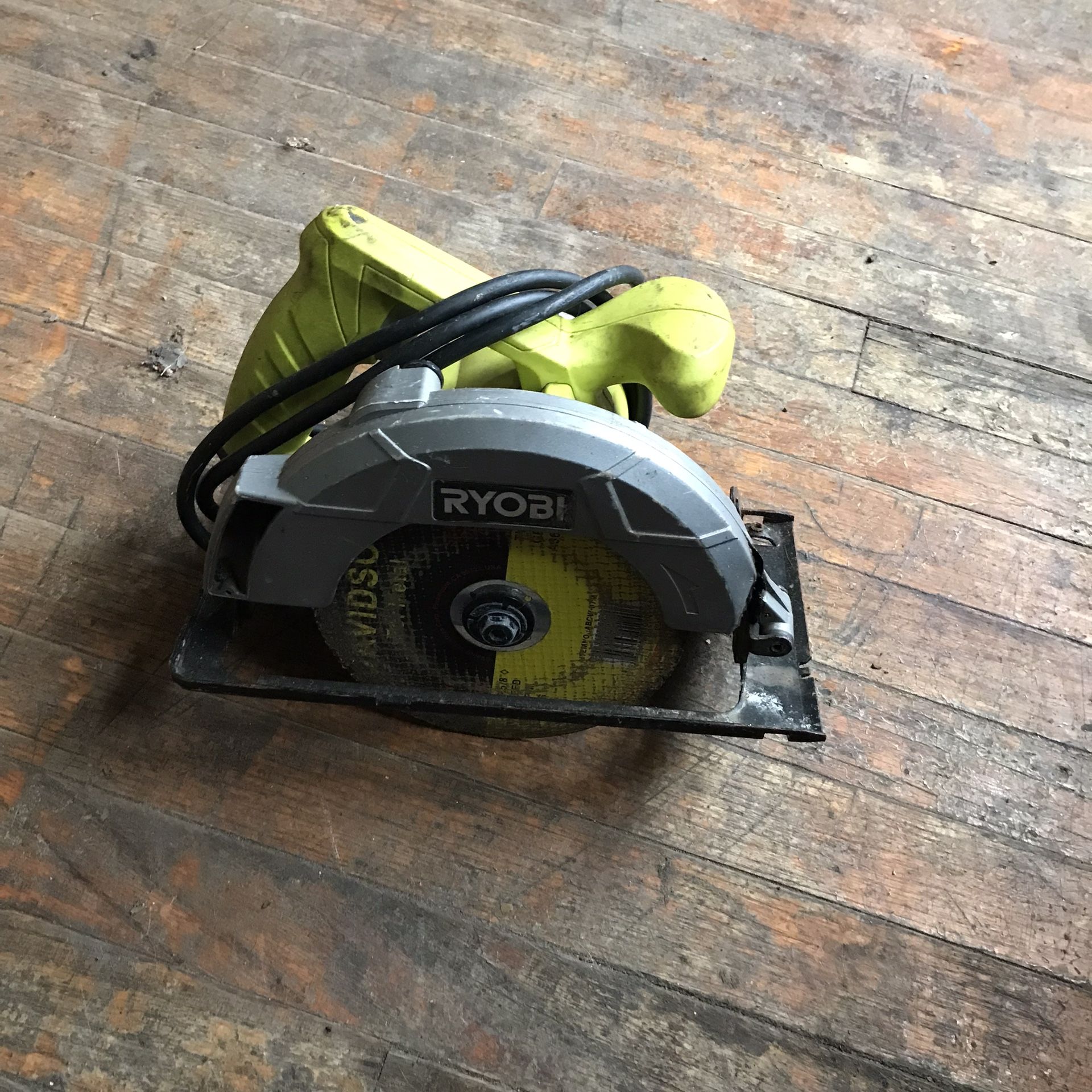 Circular Saw