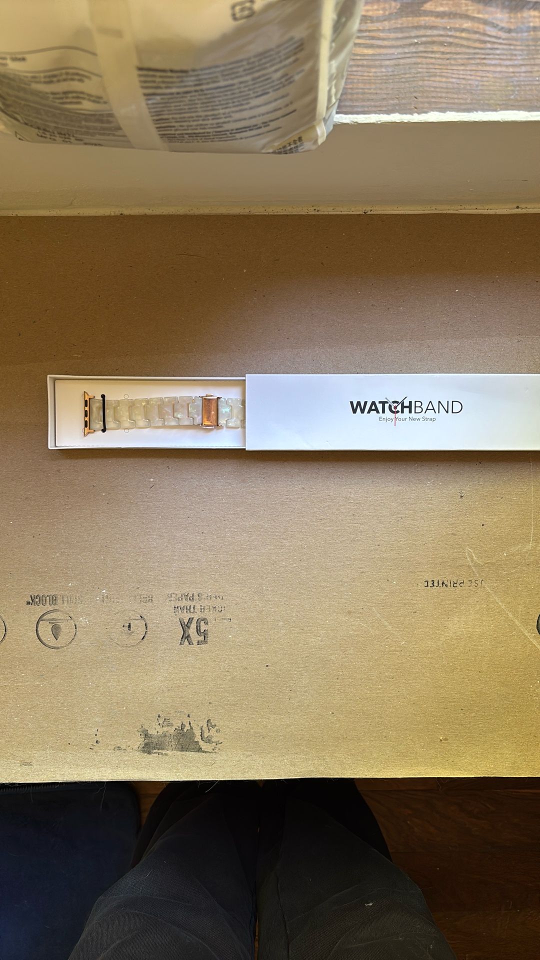 Watch Band For Apple Watch