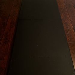 2 Six Foot Folding Tables