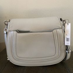 Leather bag-Marc Jacobs