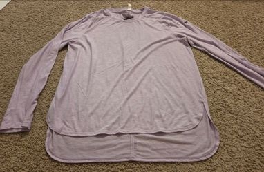 Womens long sleeve shirt