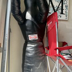 Heavy Combat Training Dummy