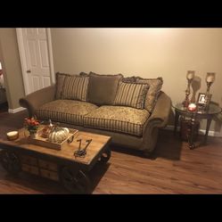 3 Piece Living Room Set 