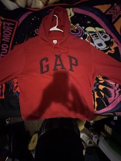 Red Gap hoodie