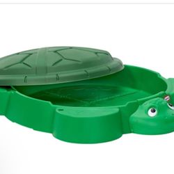 Little Tikes Turtle sandbox/pool