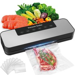 Brand New Vacuum sealer For Food